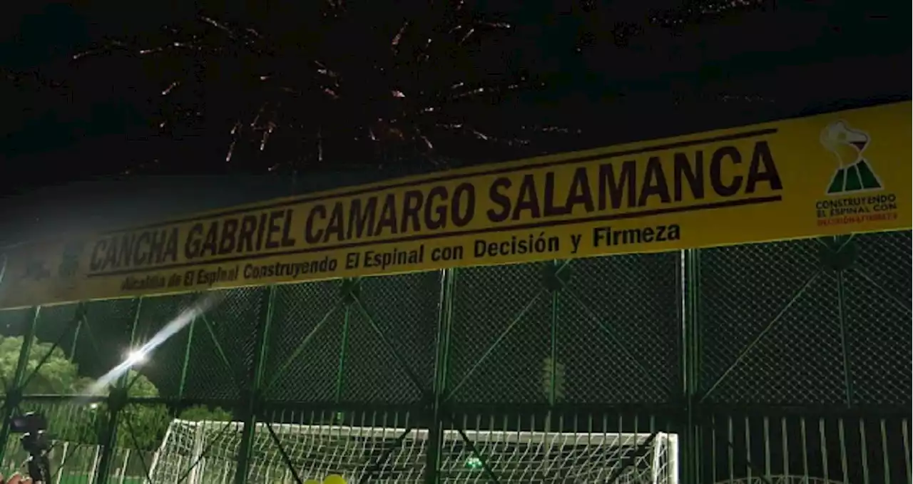 Bautizaron estadio con el nombre de Gabriel Camargo y no es el del Deportes Tolima - Pulzo