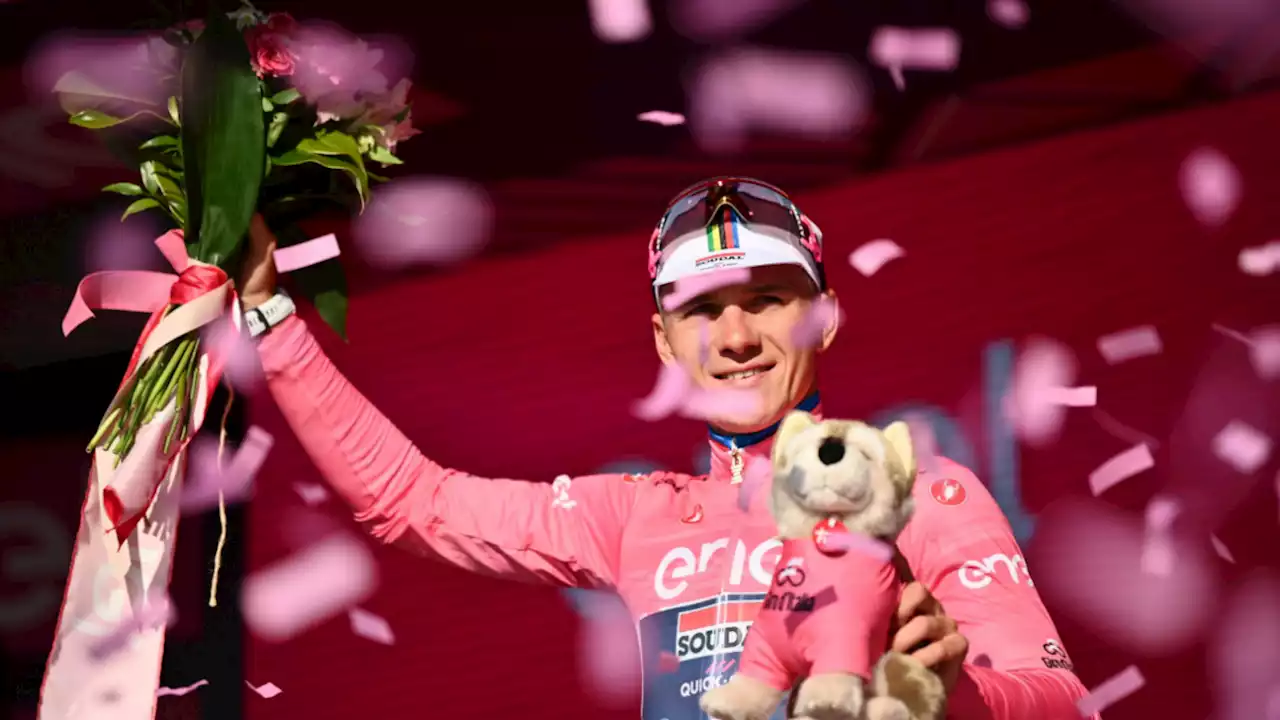 Clasificación general Giro de Italia, tras de etapa 2: Rigoberto Urán, el mejor colombiano - Pulzo