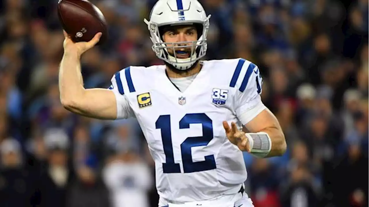 NFL - NFL: Washington Commanders wollten wohl Andrew Luck zum Comeback überreden