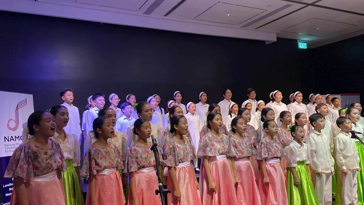 ‘Bata ang bukas’: How 50 years of NAMCYA built generations of young artists