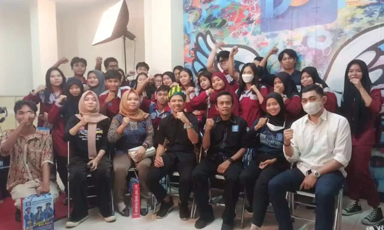 Dapat Respons Positif, Universits BSI Kampus Pontianak Kembali Gelar BSI Digination 2023 |Republika Online