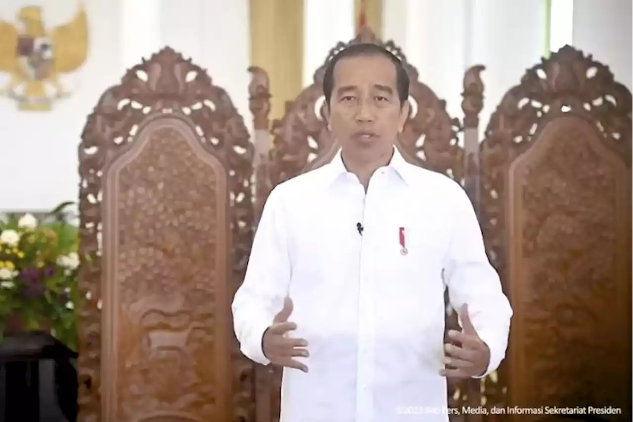 Jokowi tak Ingin ASEAN Jadi Proksi Negara Manapun |Republika Online