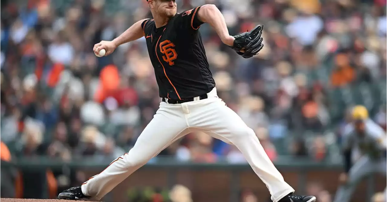 Giants' Alex Cobb shuts down struggling Brewers