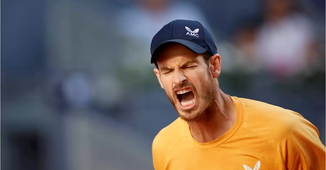 Murray earns first title since 2019 with Aix-en-Provence Challenger win