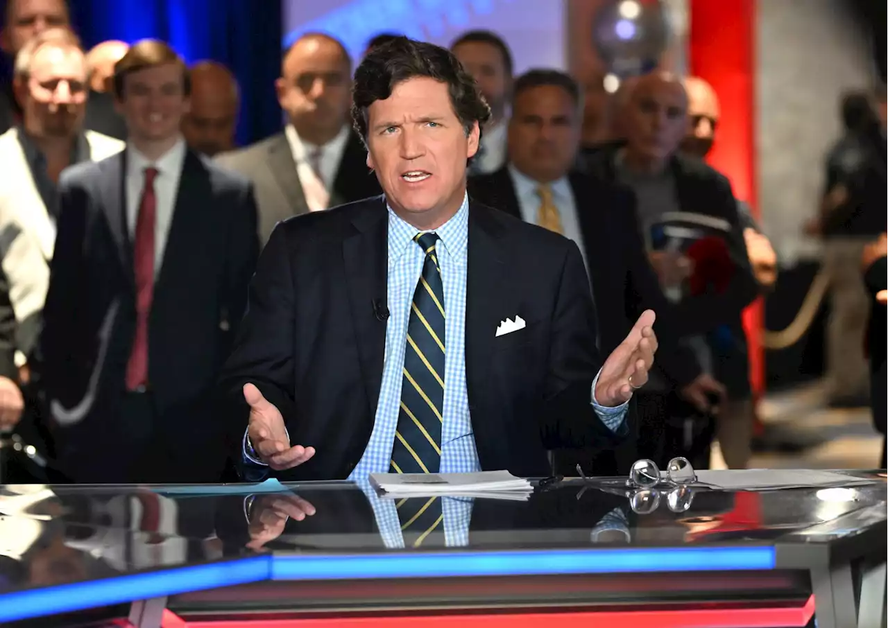 Tucker Carlson Is Quietly 'Preparing for War' on Fox News: Report