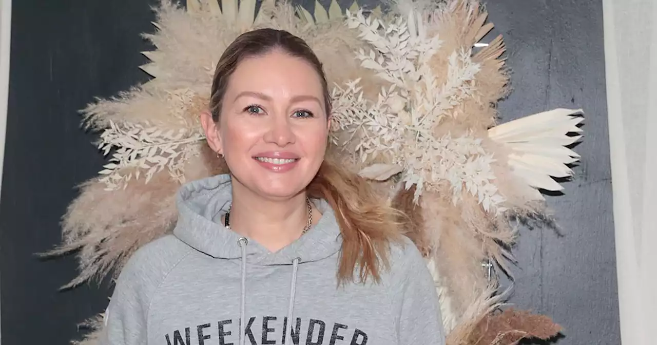 Anna Daly doubted herself after reading negative texts from Ireland AM viewers