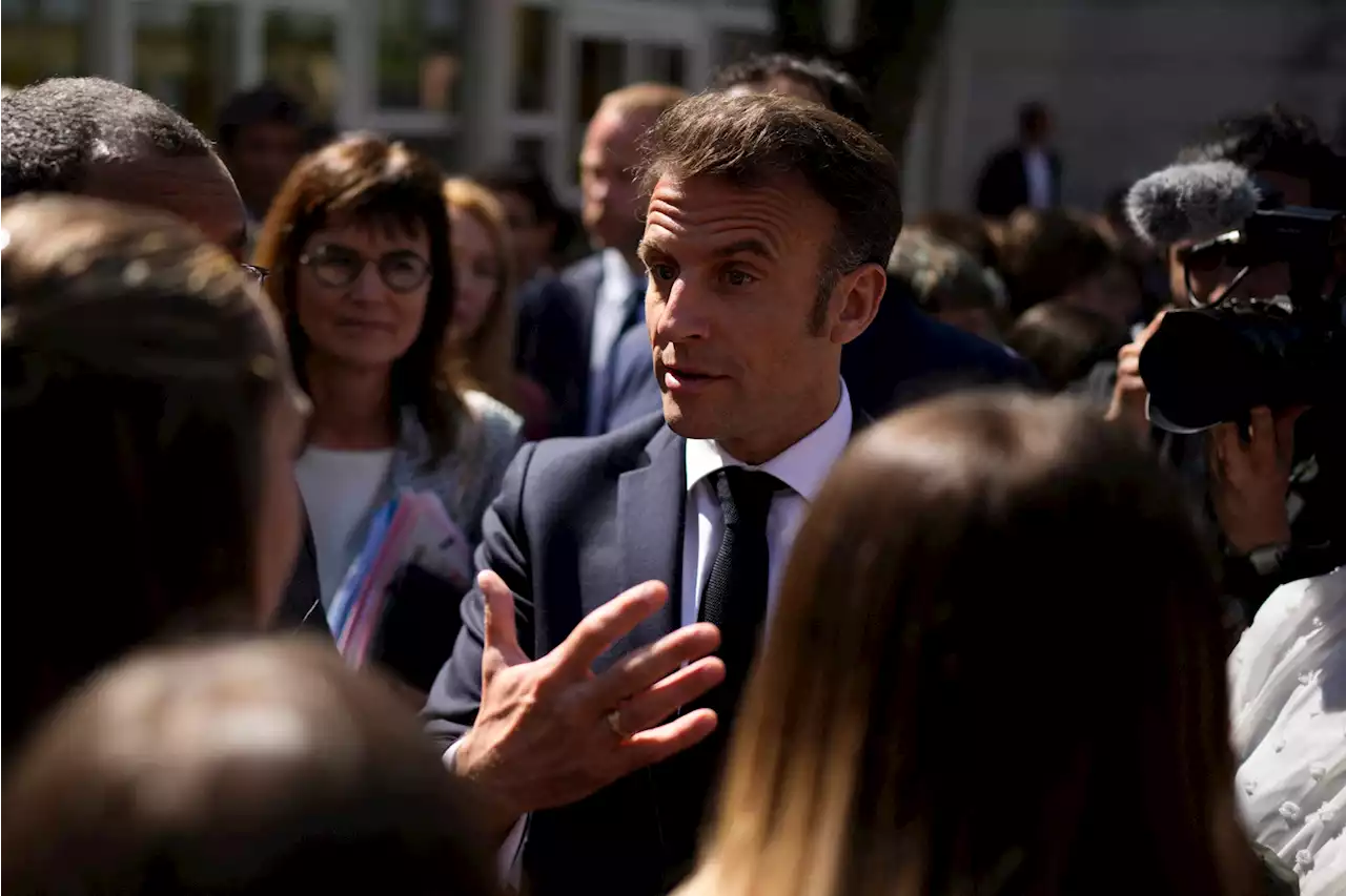 Le 8-Mai d’Emmanuel Macron sous très haute surveillance à Paris et à Lyon