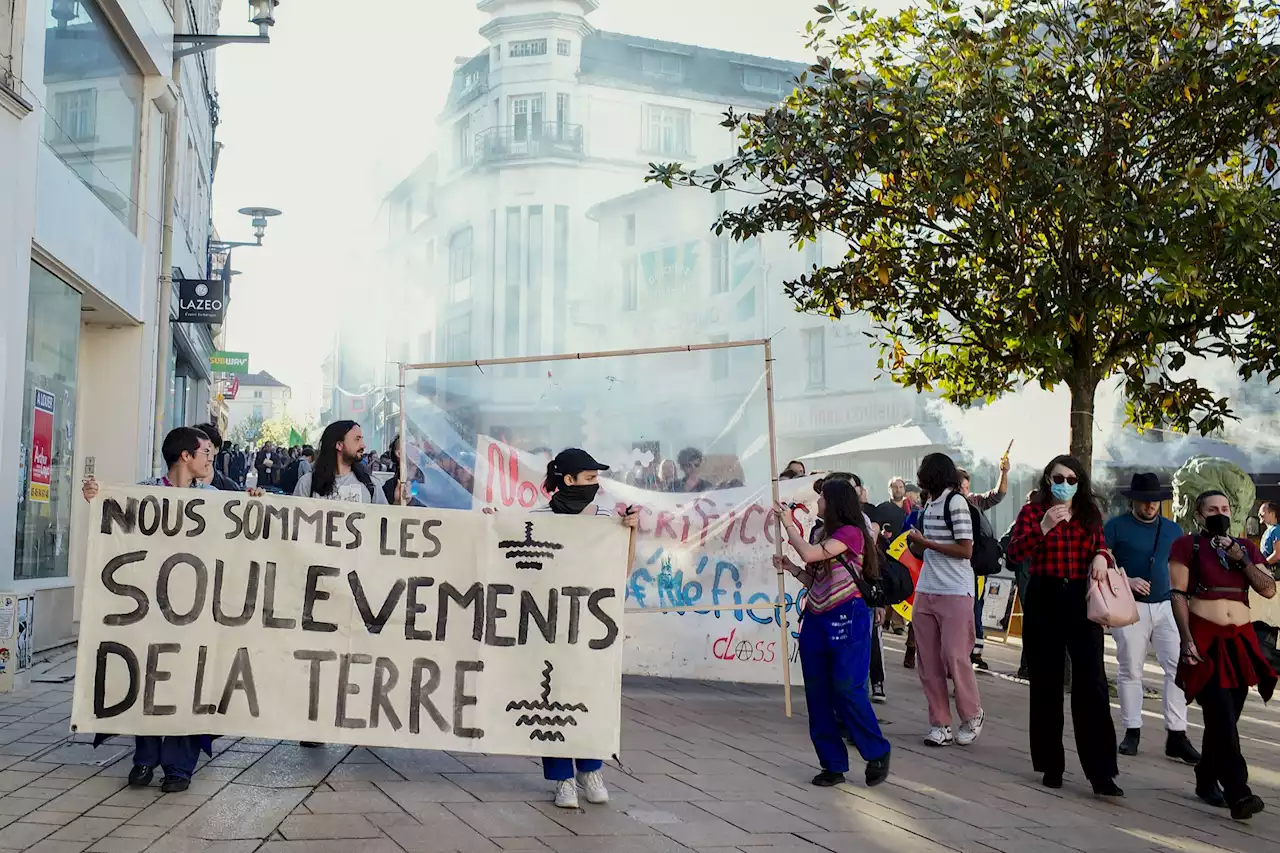 Que veulent les militants écologistes des Soulèvements de la terre ?