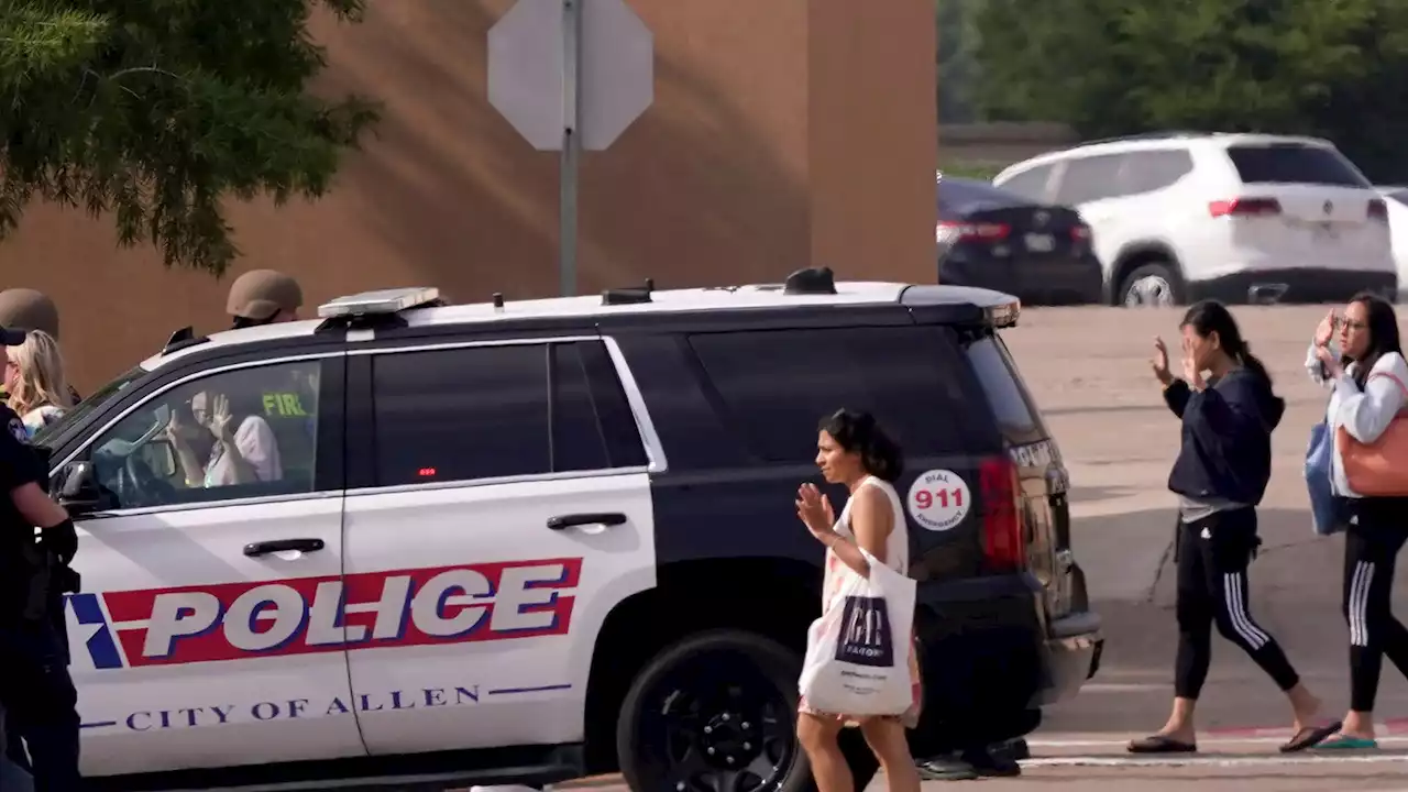 EE.UU.| Varios muertos y numerosos heridos en un tiroteo en un centro comercial de Texas