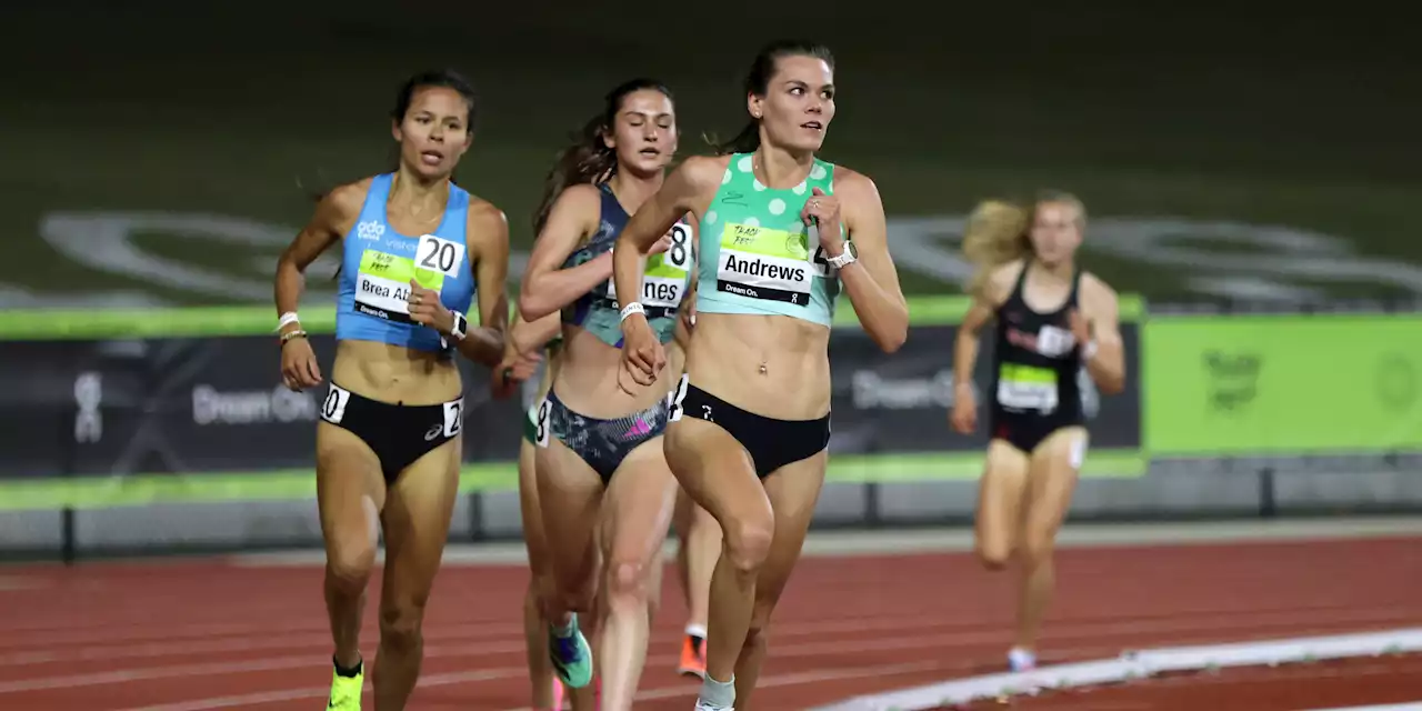 Fast Times at Track Fest: Josette Andrews Runs World Lead in 5,000 Meters