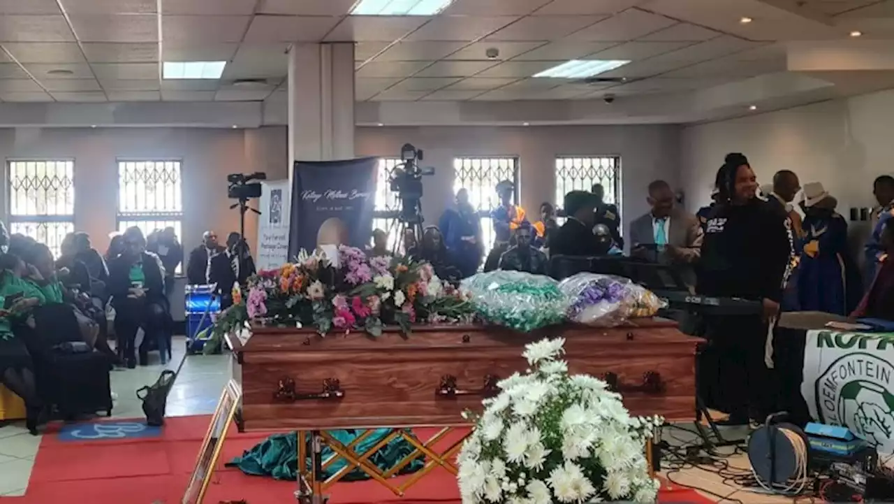 Calls for justice at Katleho Bereng's funeral - SABC News