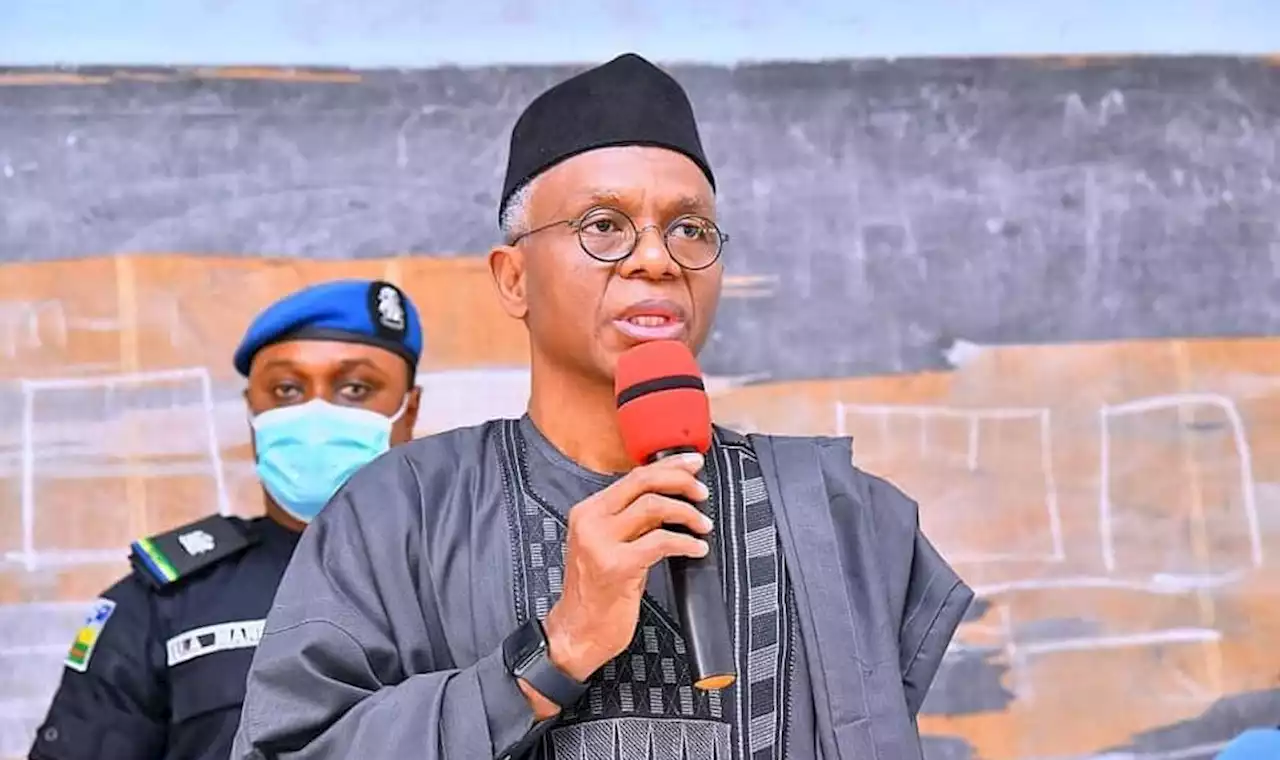 I Prefer Private Sector; I Am Not Lobbying To Be ‘President-Elect’ Tinubu’s Chief Of Staff – Kaduna Governor, El-Rufai | Sahara Reporters