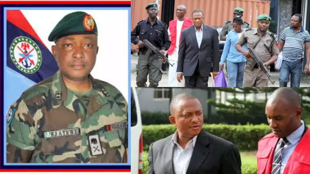 N8.5Billion Fraud: Nigerian Court Orders Final Forfeiture Of Ex-Military JTF Commander, Atewe's Properties In Abuja, Bayelsa | Sahara Reporters