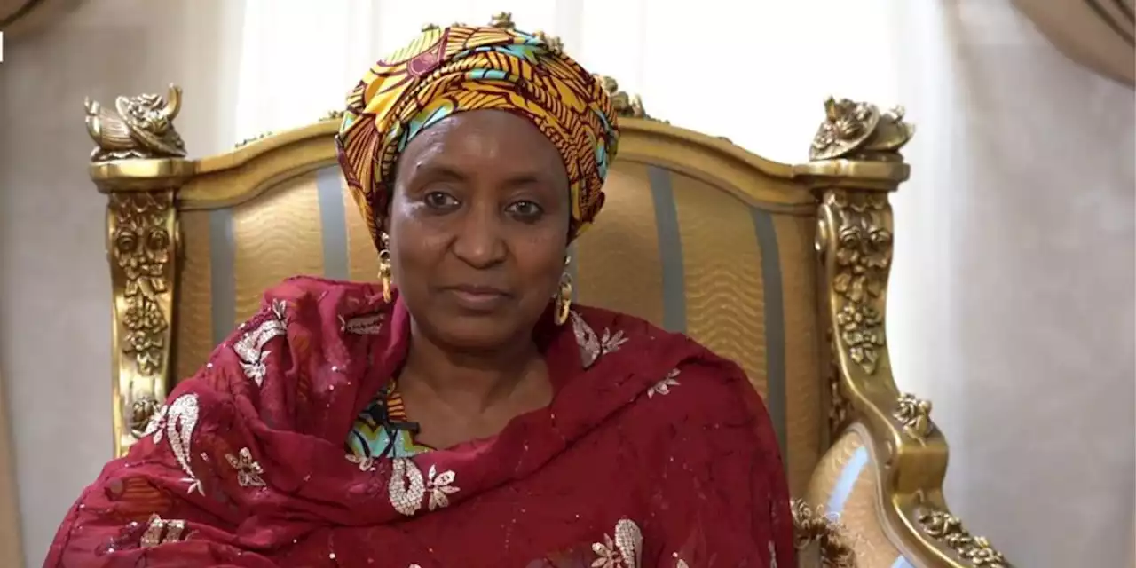 People Will Attack You If Your Husband, Tinubu, Will Ensure Righteousness Like Yar’Adua, Ex-First Lady, Turai Yar’Adua Tells Remi | Sahara Reporters