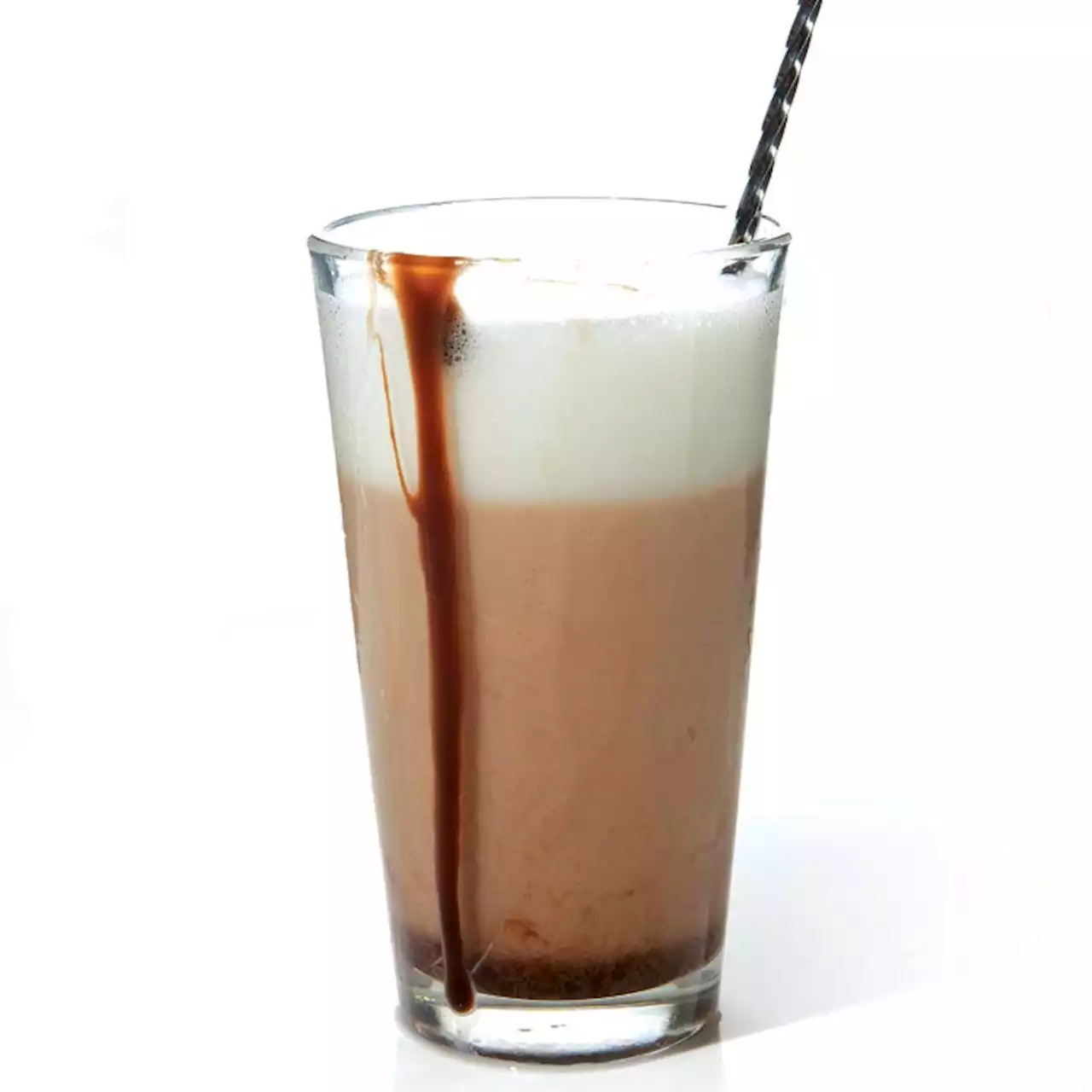 Chocolate Egg Cream