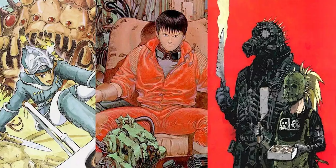 10 Best Dystopian Manga