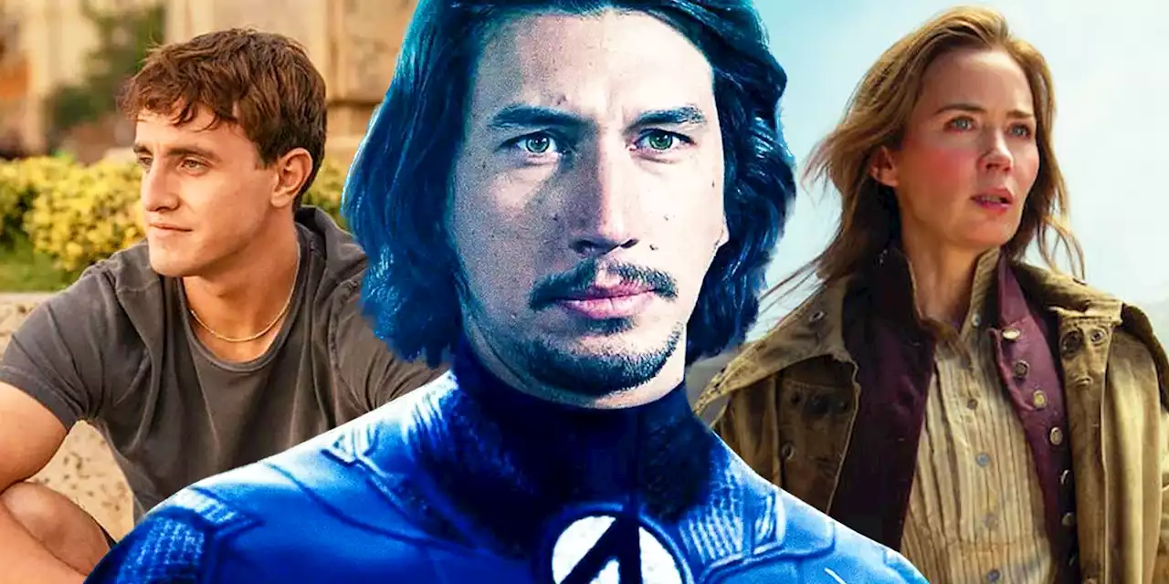 11 Actors Who've Been Rumored For The MCU's Fantastic Four Cast