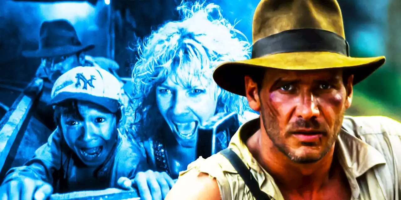 4 Ways Temple Of Doom Changed The Indiana Jones Franchise