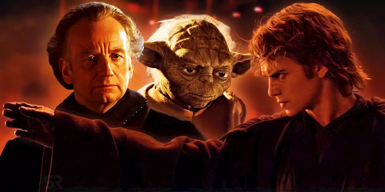 Every Star Wars Character Who Contributed To Anakin's Dark Side Turn