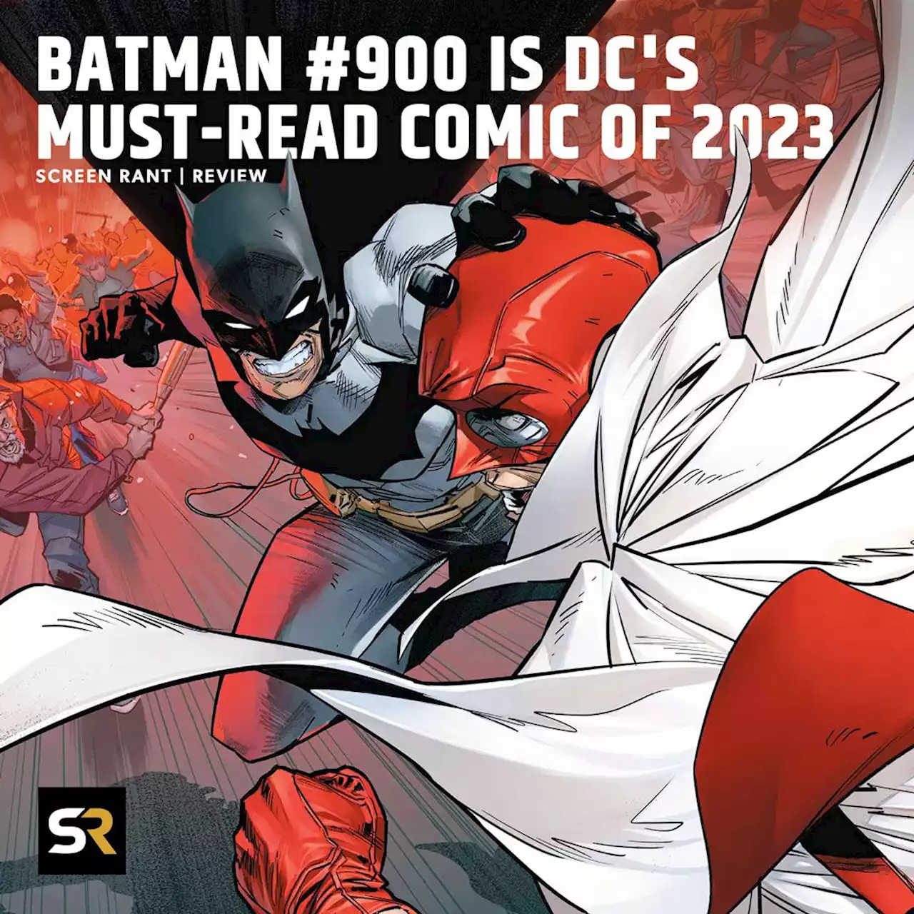 Batman #900 Is DC's Must-Read Comic of 2023 (Review)