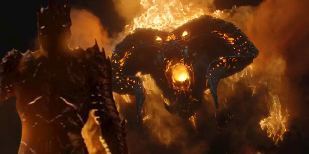 The Hobbit Movies Secretly Solved Peter Jackson’s Balrog Problem