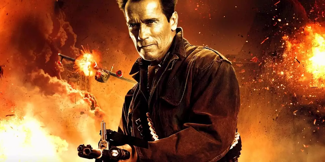 Why Arnold Schwarzenegger's Trench Isn't In The Expendables 4