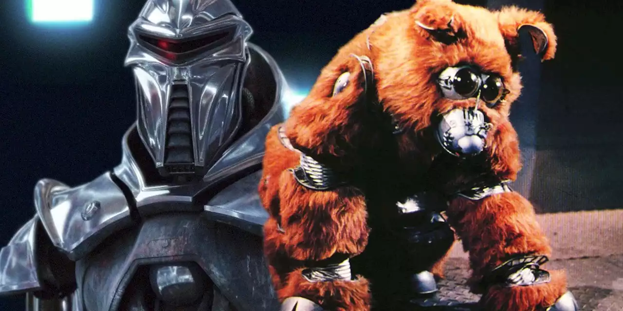 Why The Battlestar Galactica Reboot Didn't Bring Back Muffit