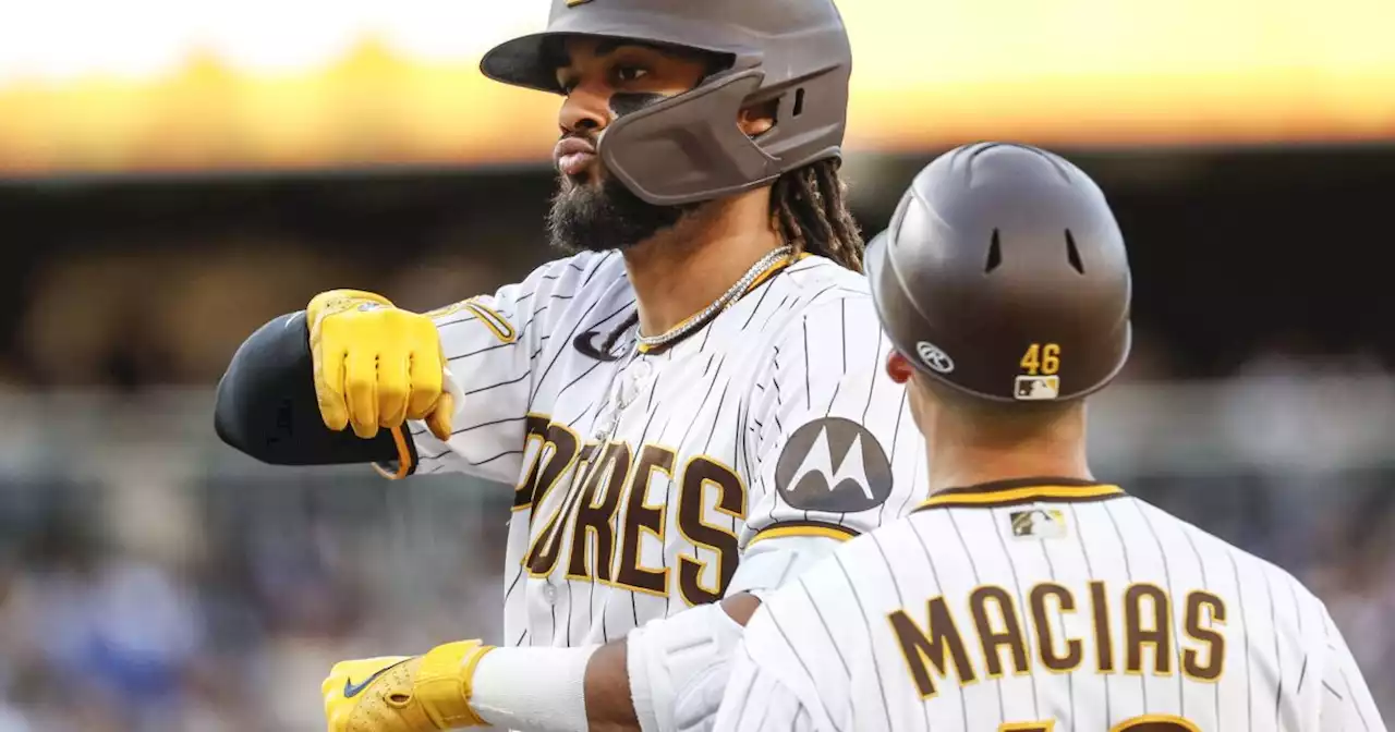 Padres pregame: Fernando Tatis Jr. looking to stay hot in Sunday's series finale against Dodgers