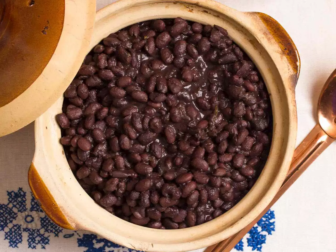 Easy Black Beans Recipe