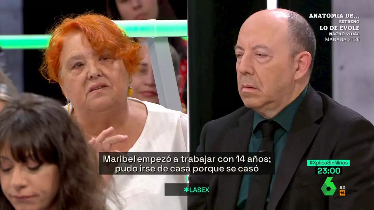 'Las feministas defienden que podamos tener hijos dignamente': la contundente respuesta de una madre a Gonzalo Bernardos