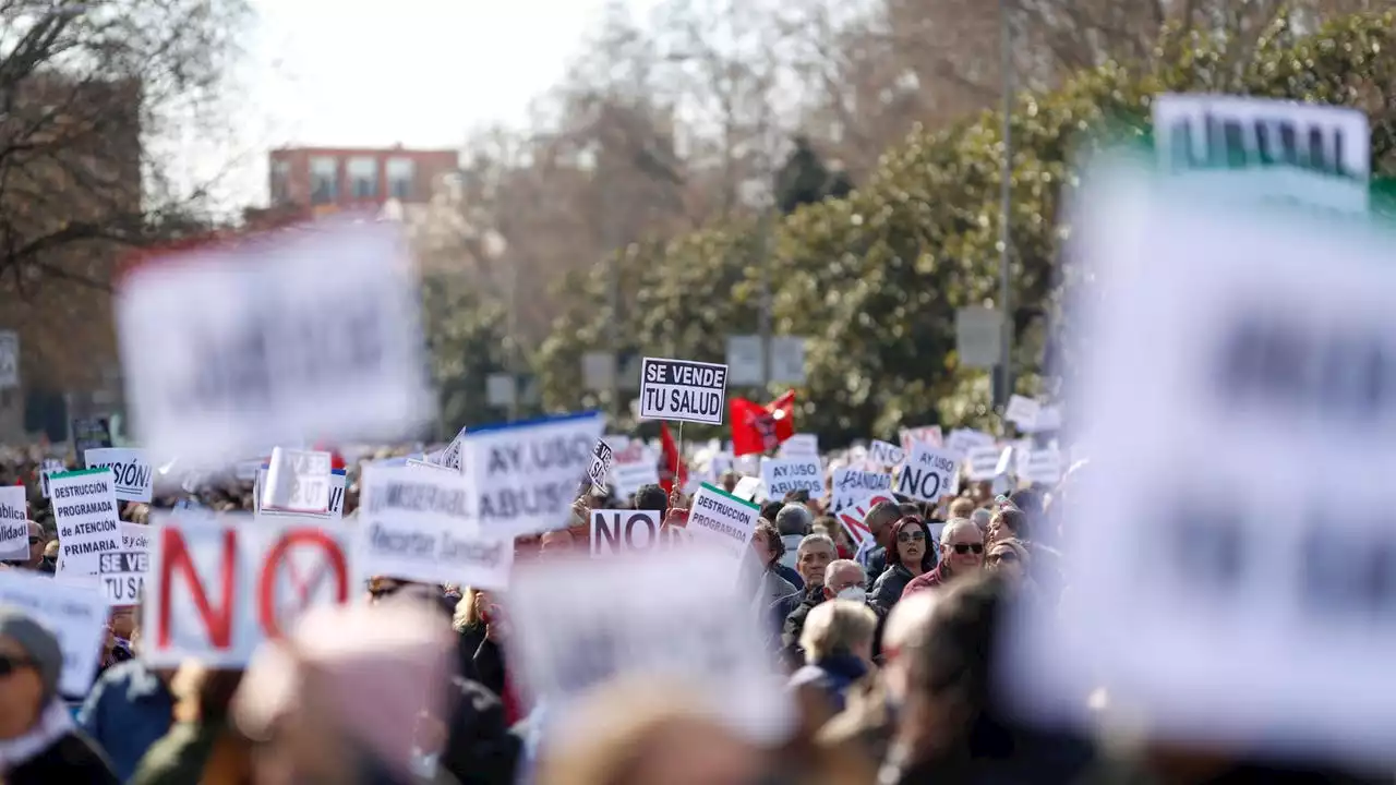 Las promesas para mejorar la sanidad y el transporte conquistan la campaña electoral hacia el 28M