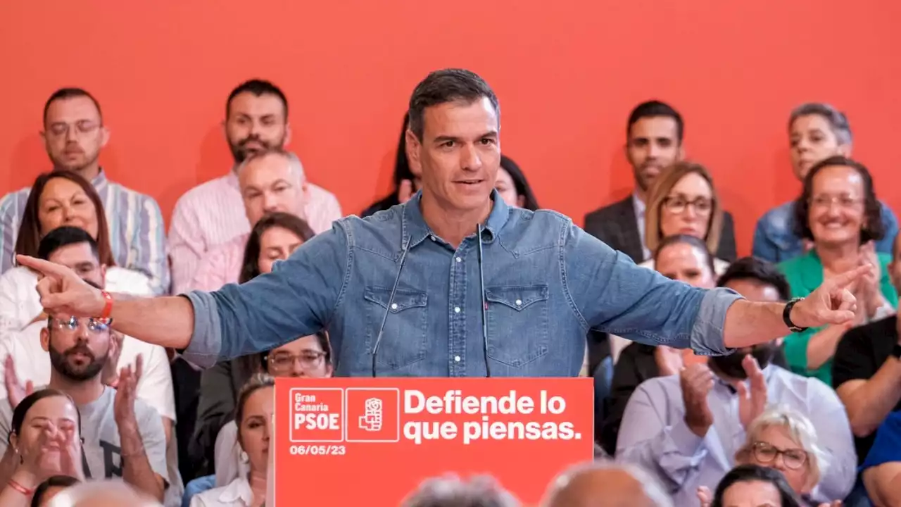 Pedro Sánchez anuncia avales para la compra de la primera vivienda para jóvenes y familias con hijos