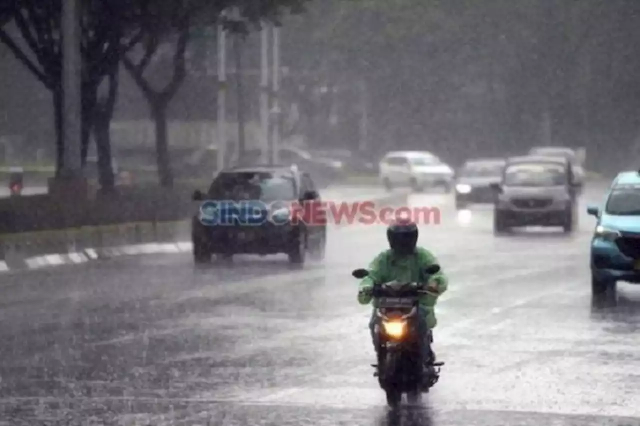 Cuaca Hari Ini, BMKG: Waspada Kilat, sebagian Jakarta Bakal Diguyur Hujan