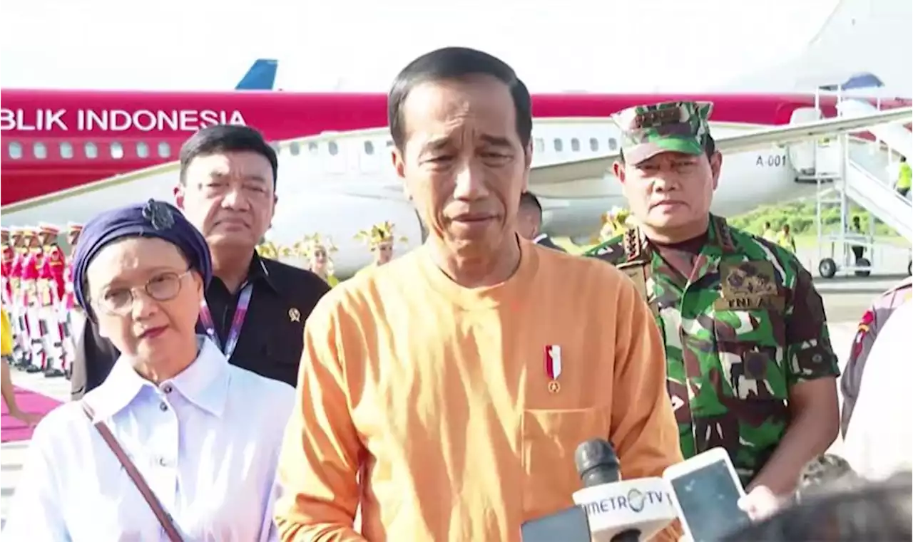 Jokowi Cek Lokasi KTT ASEAN di Labuan Bajo: Semuanya Sudah Siap