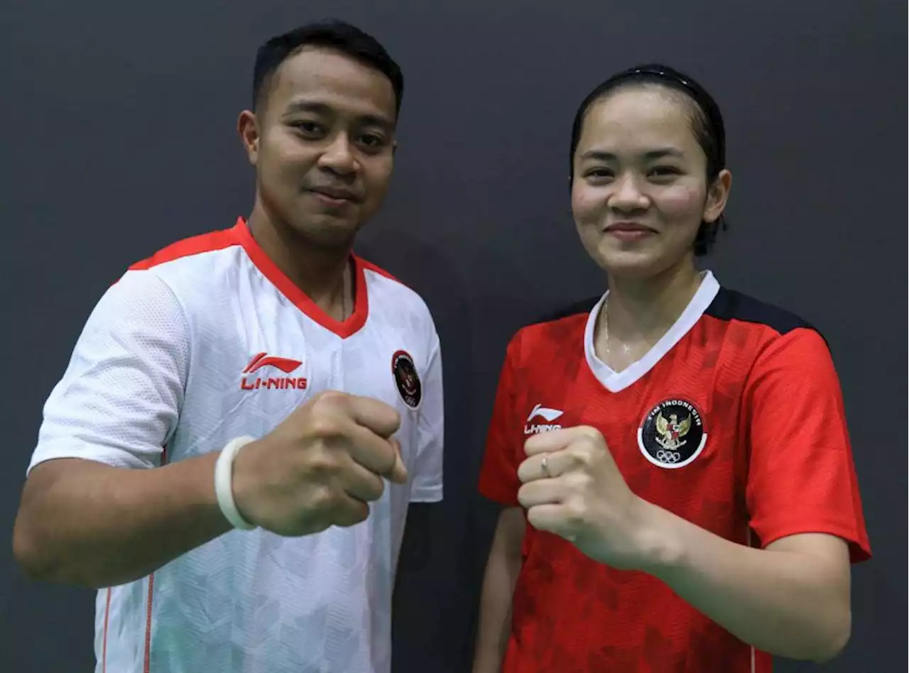 Rehan dan Julimarbela Pimpin Tim Putra dan Putri di Bulu Tangkis Beregu SEA Games 2023