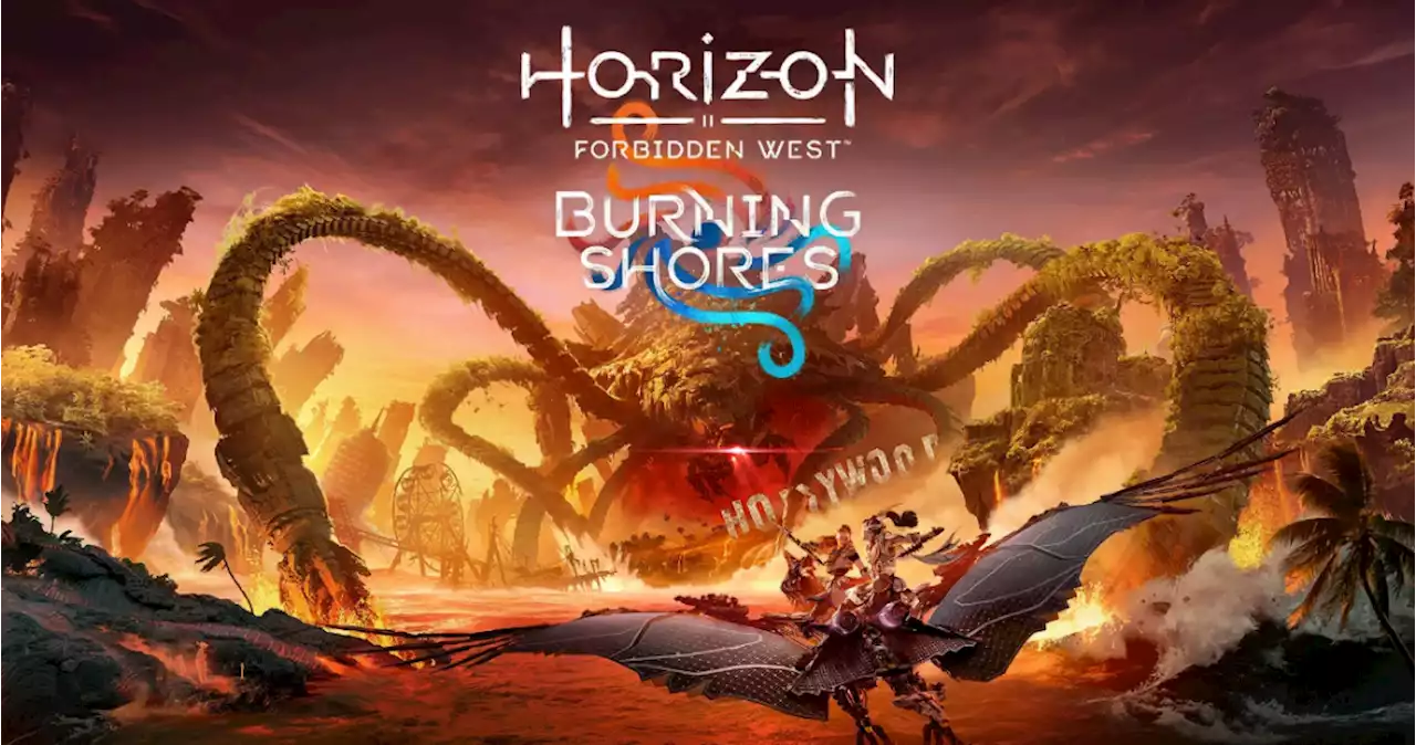 BITS |Horizon Forbidden West: Burning Shores, un complemento excepcional