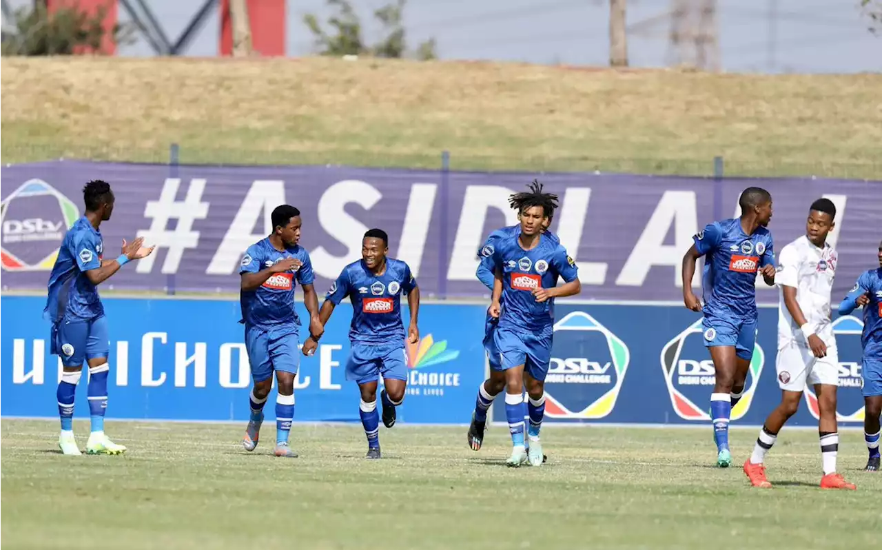 OFFICIAL: SuperSport Beat Bucs & CT City To Diski Title | Soccer Laduma