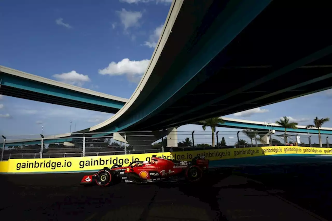 Charles Leclerc (Ferrari/7.): «Das ist inakzeptabel!»