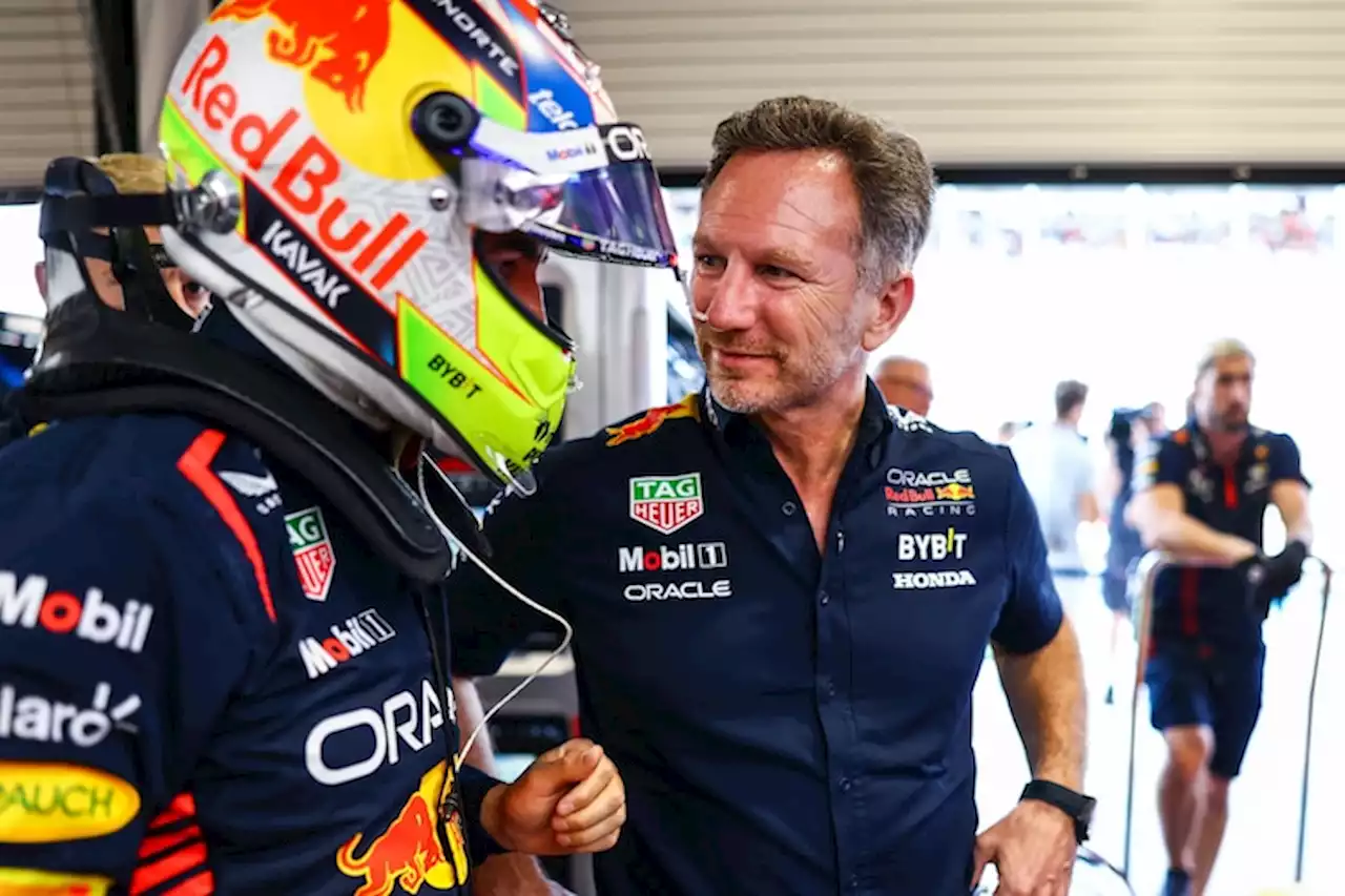 Christian Horner: «Dann hätte es vielleicht gereicht»