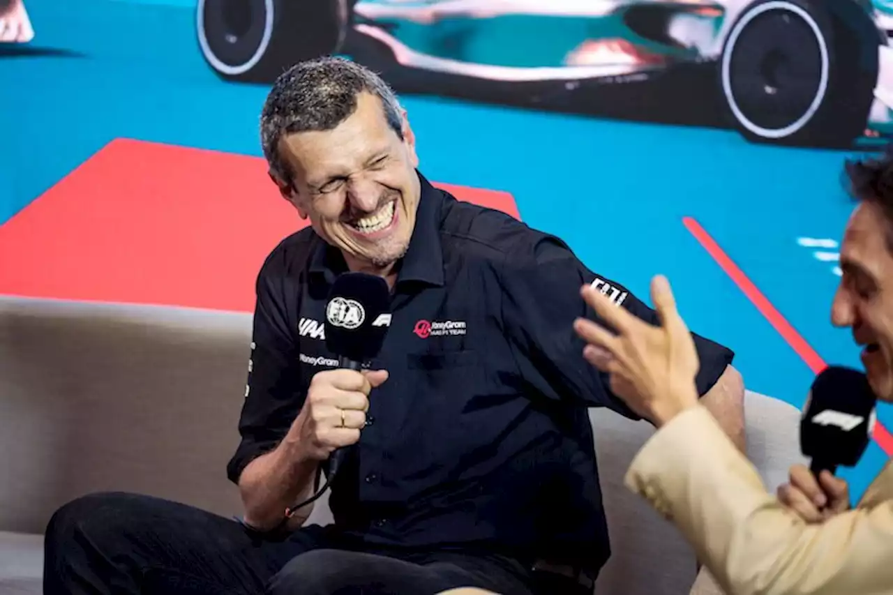 Günther Steiner zu Hülkenberg: «Punkte sind möglich»