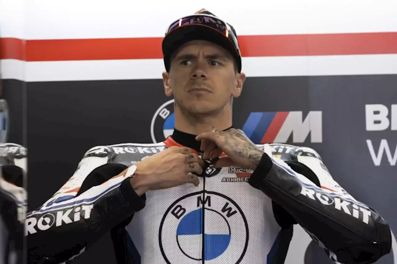 Pleite für Scott Redding (BMW): Zurück ans Reißbrett