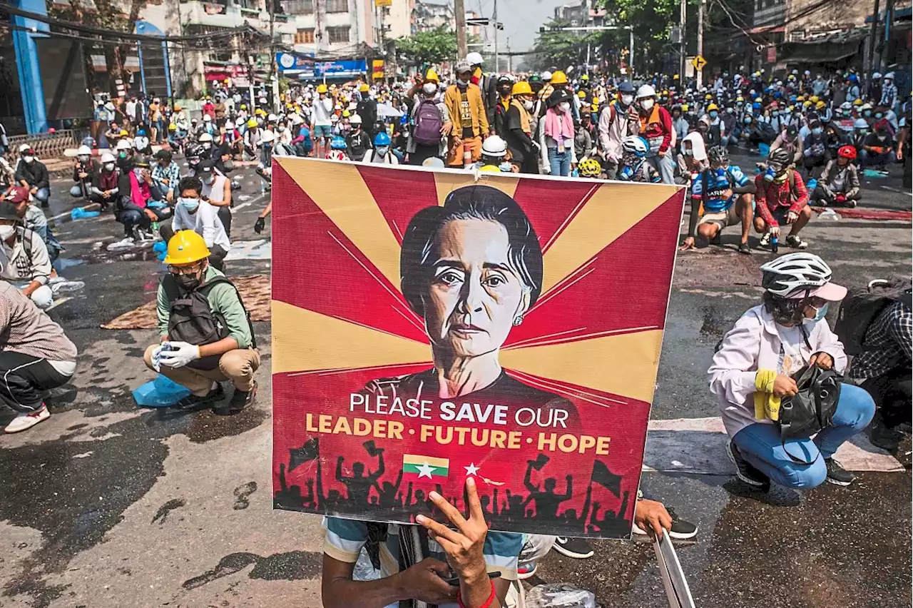 Just expel the Myanmar’s junta from Asean