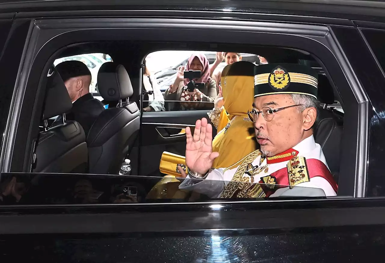 King and Queen attend King Charles III coronation