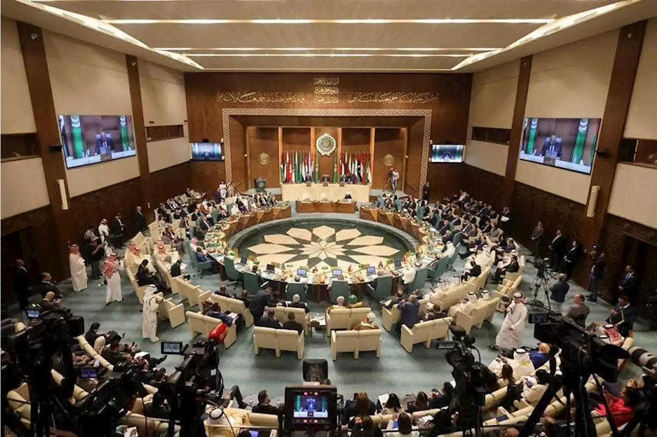 Arab League readmits Syria as relations with Assad normalise