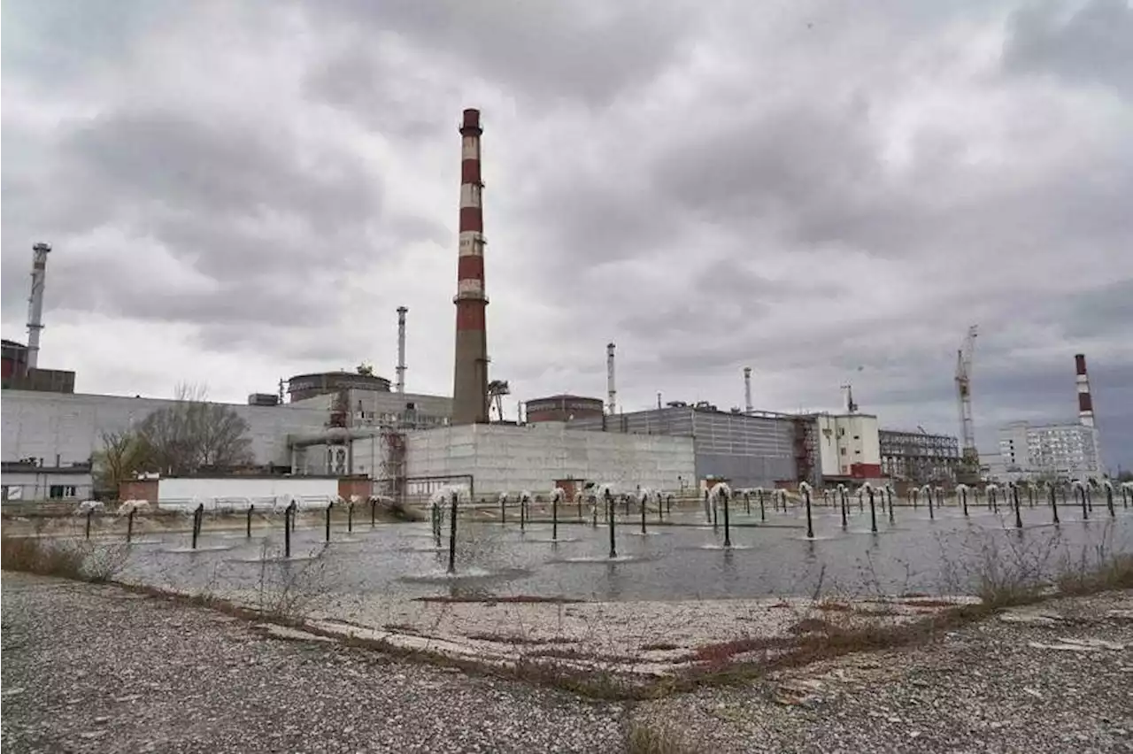 Evacuation prompts watchdog warning over Ukraine nuclear plant