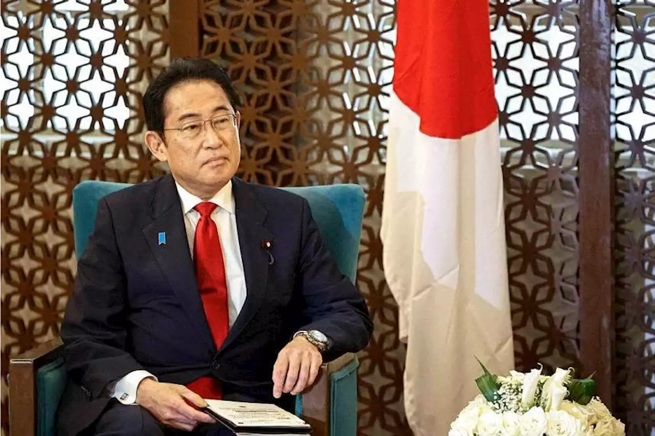 Japan PM Kishida visits Seoul to forge closer ties amid North Korea threats, China’s assertiveness