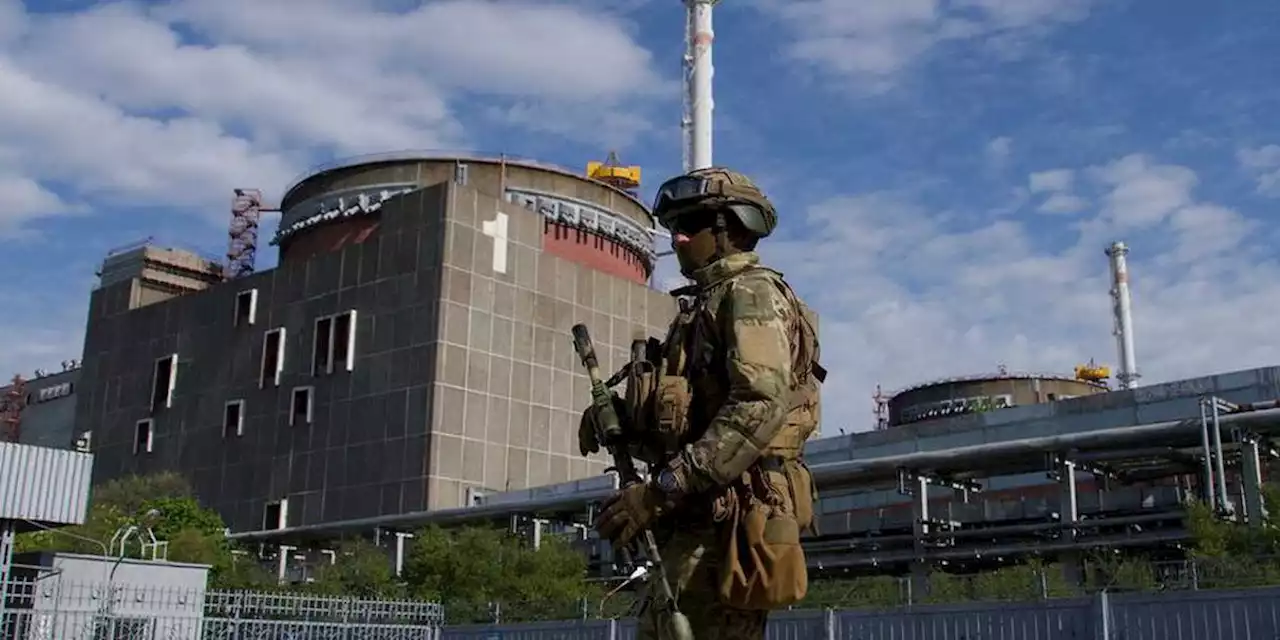 Guerre en Ukraine : évacuations autour de Zaporijjia, l’AIEA veut éviter un « grave accident nucléaire »