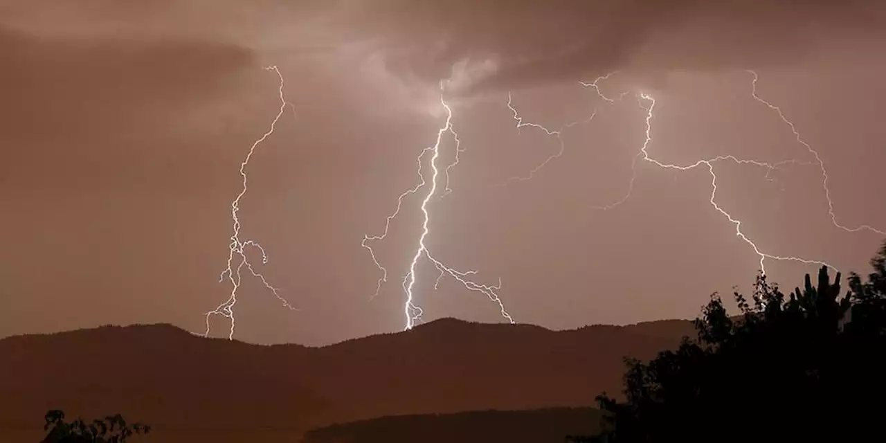 Météo : le temps instable ce dimanche, des risques d’orages