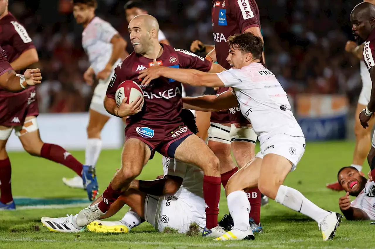 Top 14 : avant le choc Union Bordeaux-Bègles-Stade Toulousain, douze ans de confrontations en images