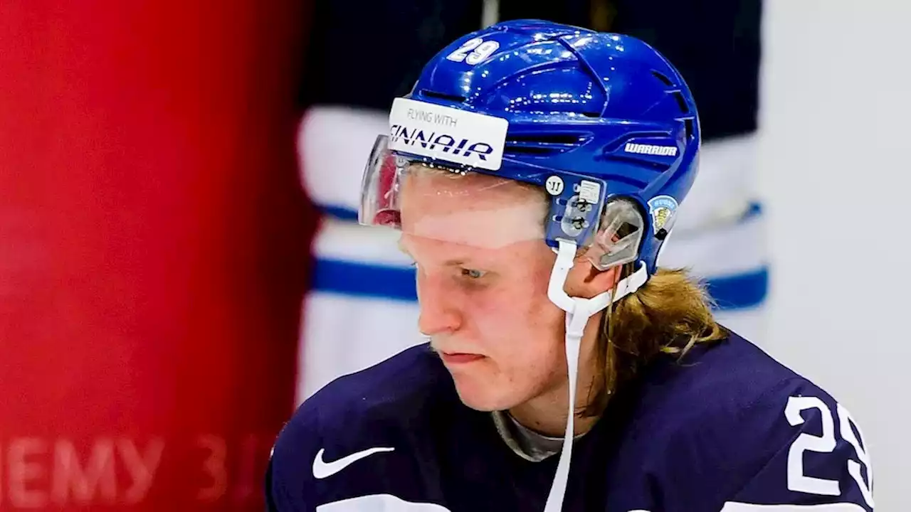 Storstjärnan Patrik Laine missar VM – Ishockey: Ishockey-VM